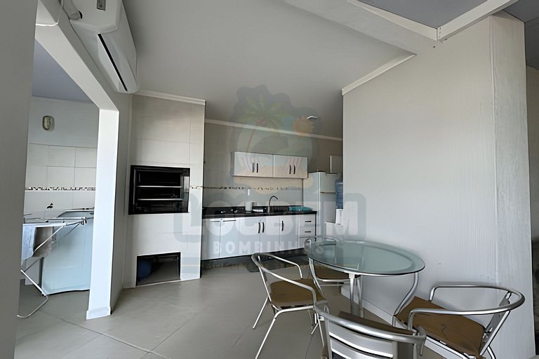 Apartamento em 4 ilhas Bombinhas
