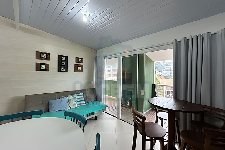 Apartamento 2 quartos em 4 Ilhas