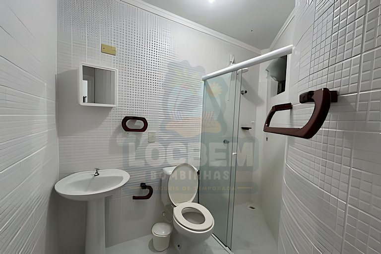 Apartamento 2 quartos em 4 Ilhas