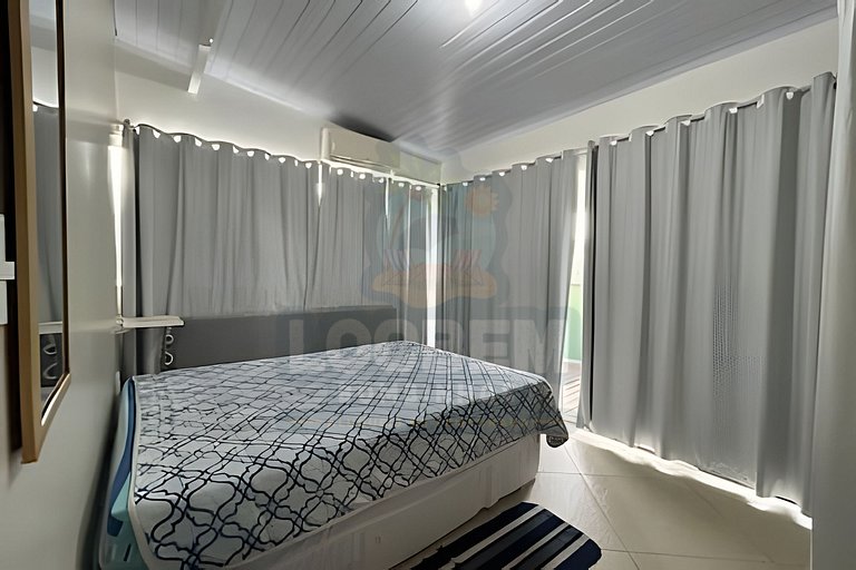 Apartamento 2 quartos em 4 Ilhas