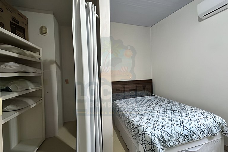 Apartamento 2 quartos em 4 Ilhas