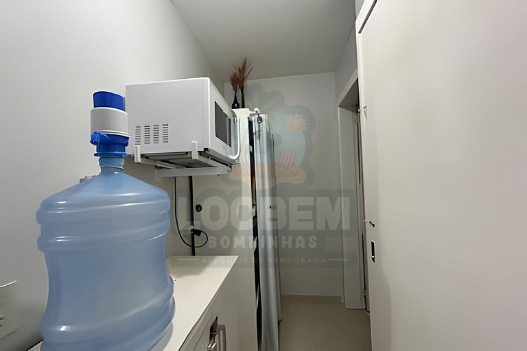 Apartamento 2 quartos em 4 Ilhas