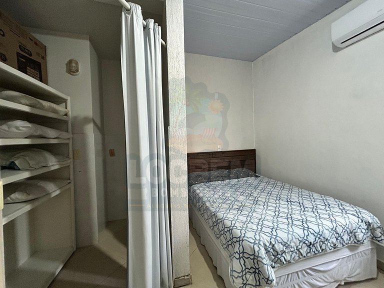 Apartamento 2 quartos em 4 Ilhas (303)