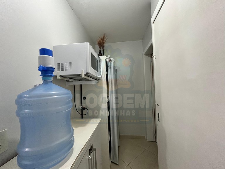 Apartamento 2 quartos em 4 Ilhas (303)
