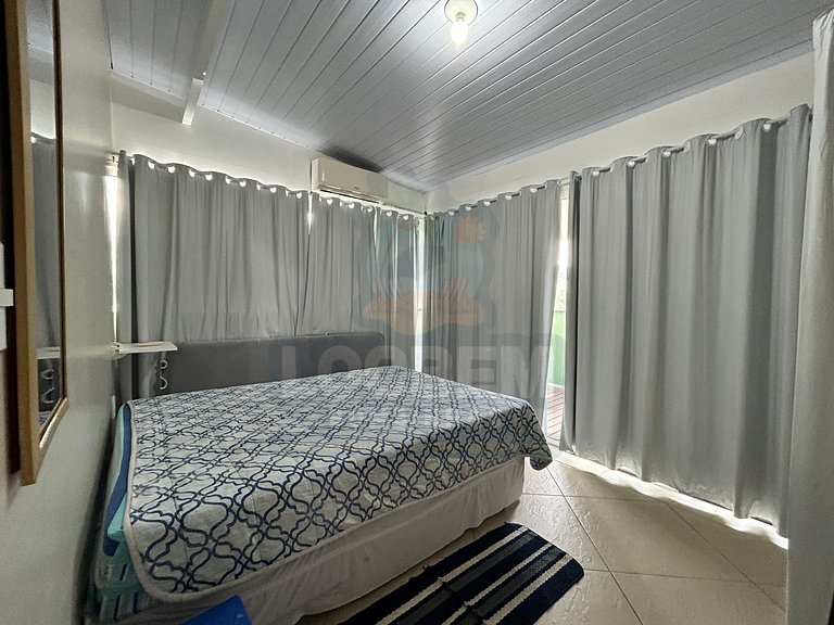 Apartamento 2 quartos em 4 Ilhas (303)