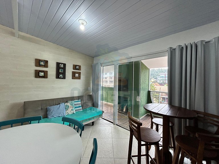 Apartamento 2 quartos em 4 Ilhas (303)