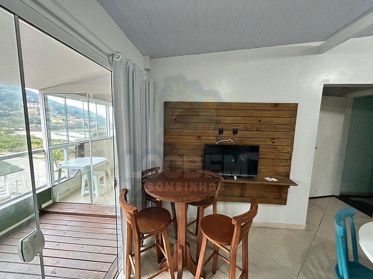 Apartamento 2 quartos em 4 Ilhas (303)