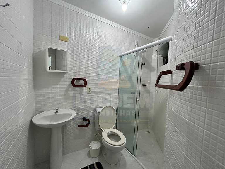 Apartamento 2 quartos em 4 Ilhas (303)