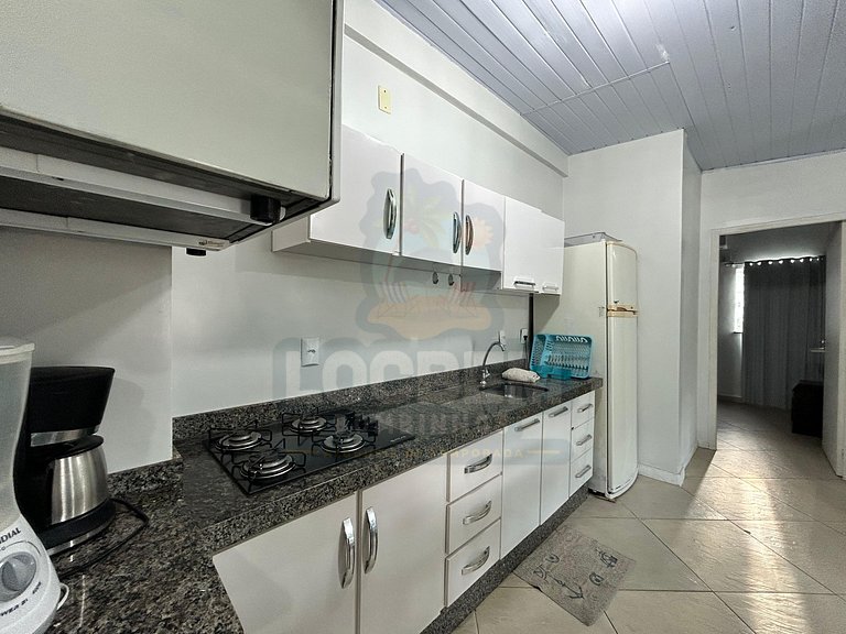 Apartamento 2 quartos em 4 Ilhas (303)