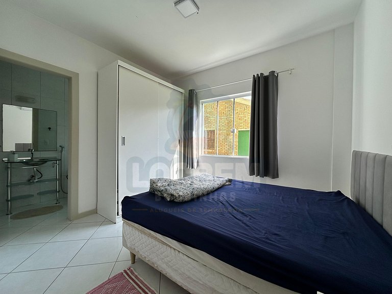 Apartamentos 2 quartos - Praia de 4 ilhas