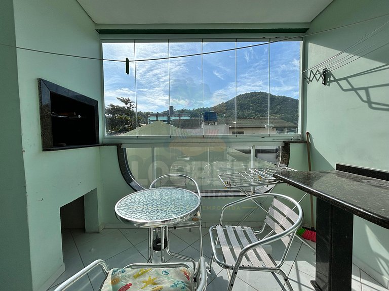 Apartamentos 2 quartos - Praia de 4 ilhas