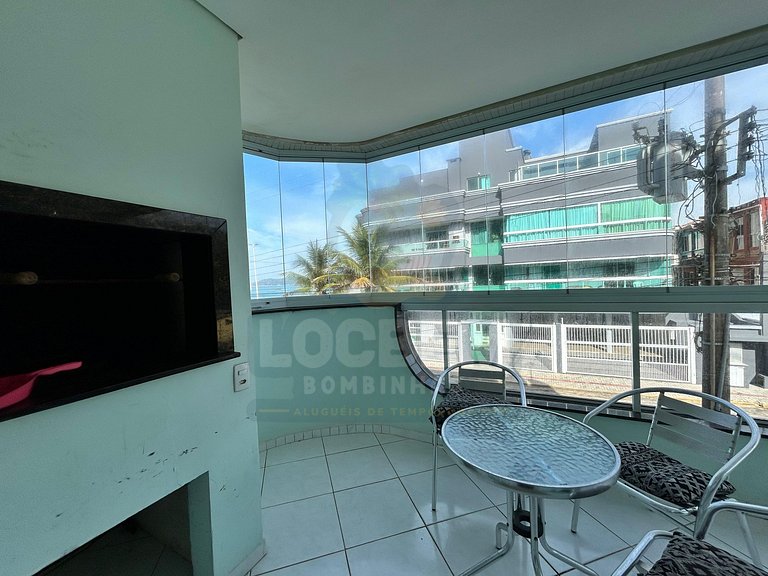 Apartamentos 2 quartos - Praia de 4 ilhas