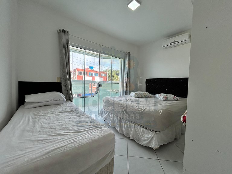 Apartamentos 2 quartos - Praia de 4 ilhas