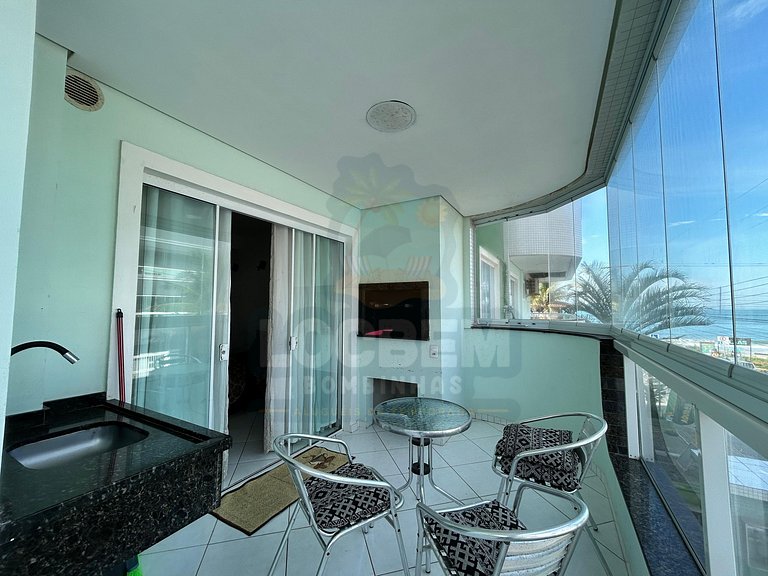 Apartamentos 2 quartos - Praia de 4 ilhas