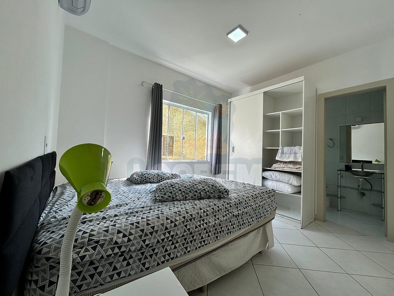Apartamentos 2 quartos - Praia de 4 ilhas