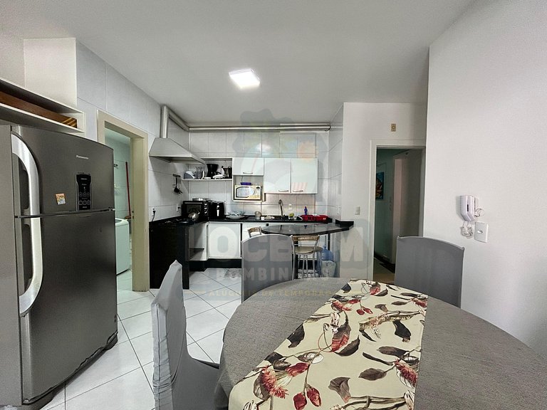 Apartamentos 2 quartos - Praia de 4 ilhas