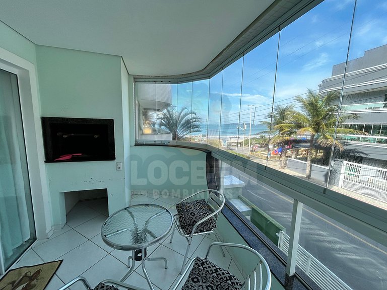 Apartamentos 2 quartos - Praia de 4 ilhas