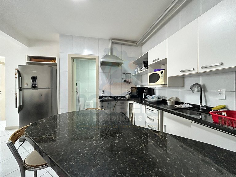 Apartamentos 2 quartos - Praia de 4 ilhas