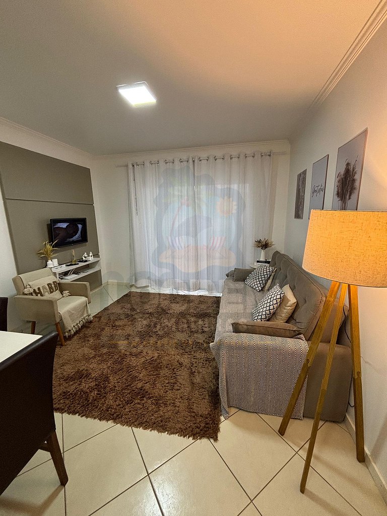Apartamento 3 quartos - 4 ilhas