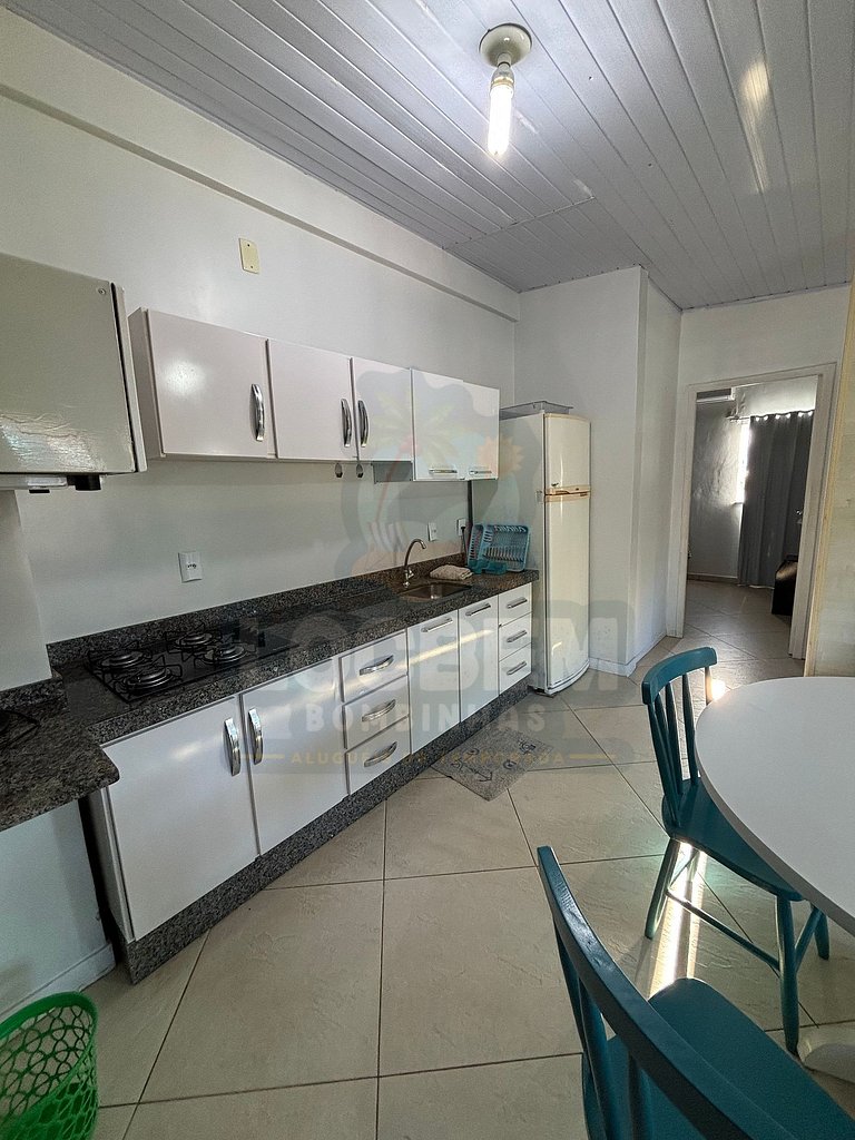 Apartamento 2 quartos em 4 Ilhas (303)
