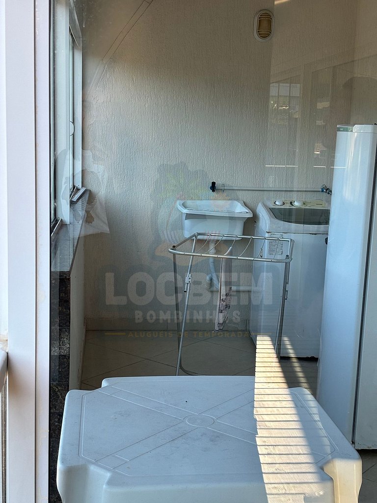 Apartamento 2 quartos em 4 Ilhas (303)