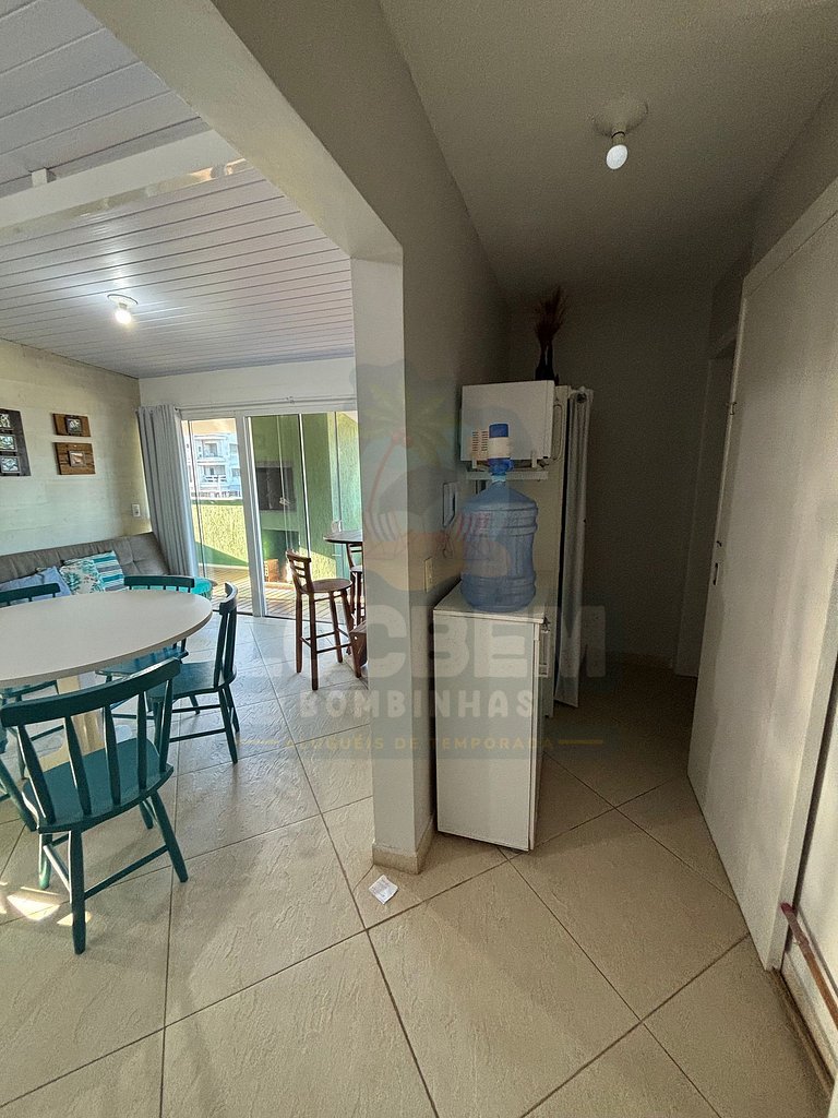 Apartamento 2 quartos em 4 Ilhas (303)