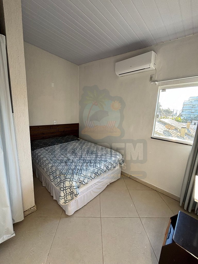 Apartamento 2 quartos em 4 Ilhas (303)