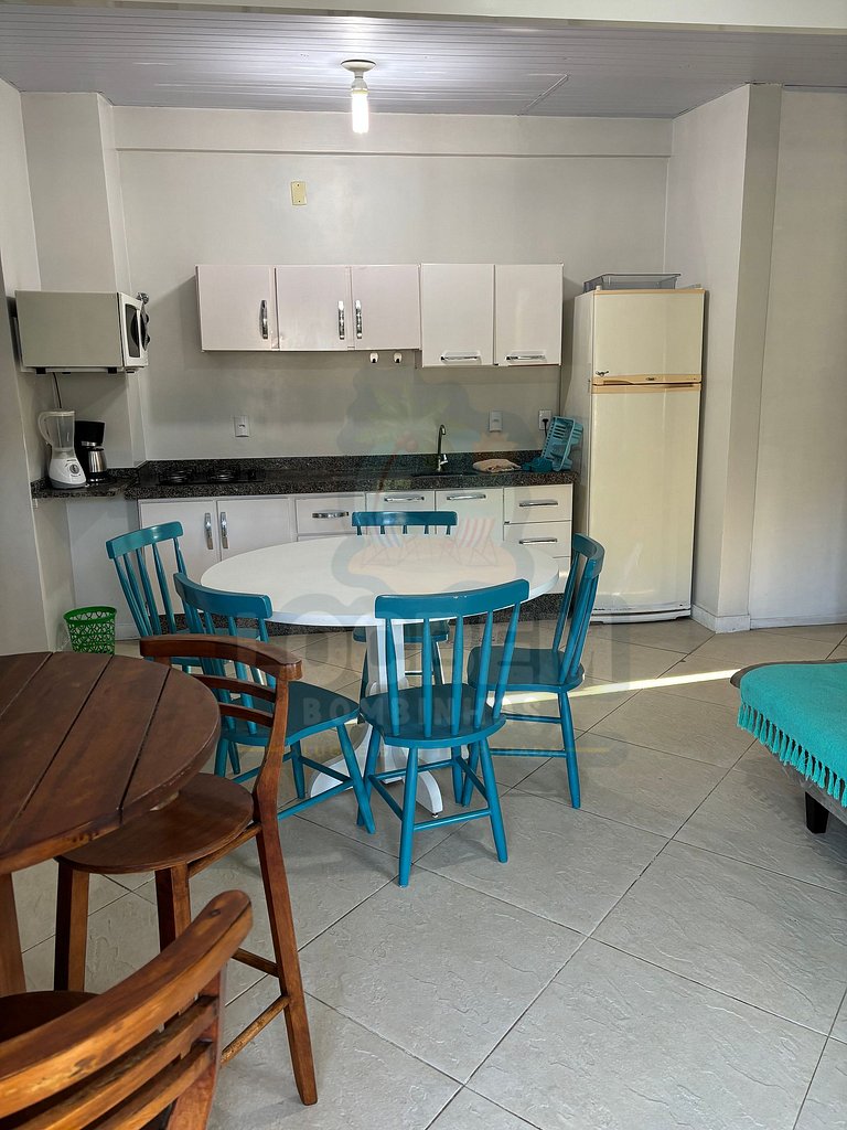 Apartamento 2 quartos em 4 Ilhas (303)