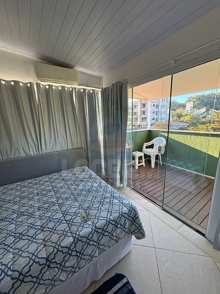 Apartamento 2 quartos em 4 Ilhas (303)
