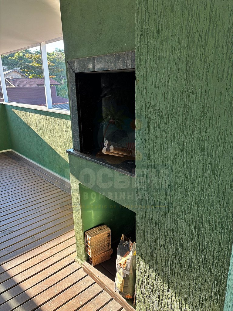Apartamento 2 quartos em 4 Ilhas (303)