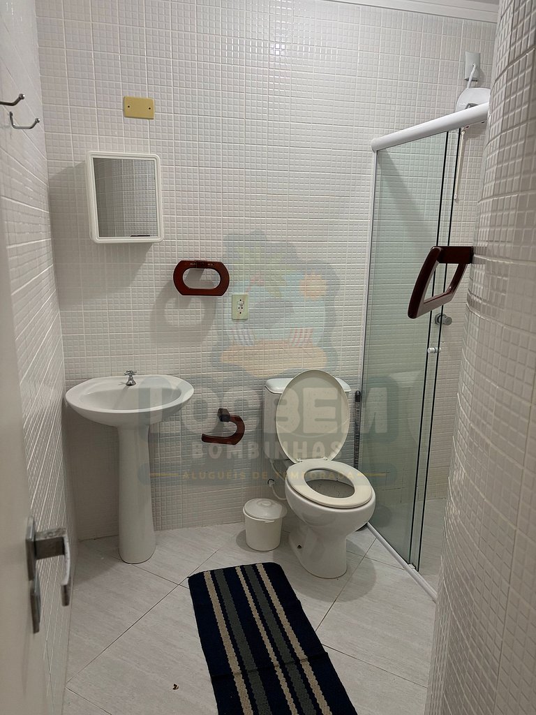 Apartamento 2 quartos em 4 Ilhas (303)
