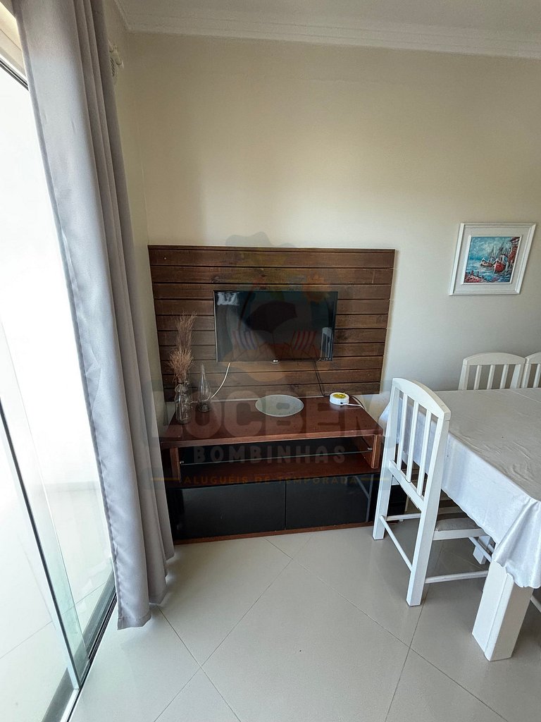Apto em 4 ilhas com vista mar