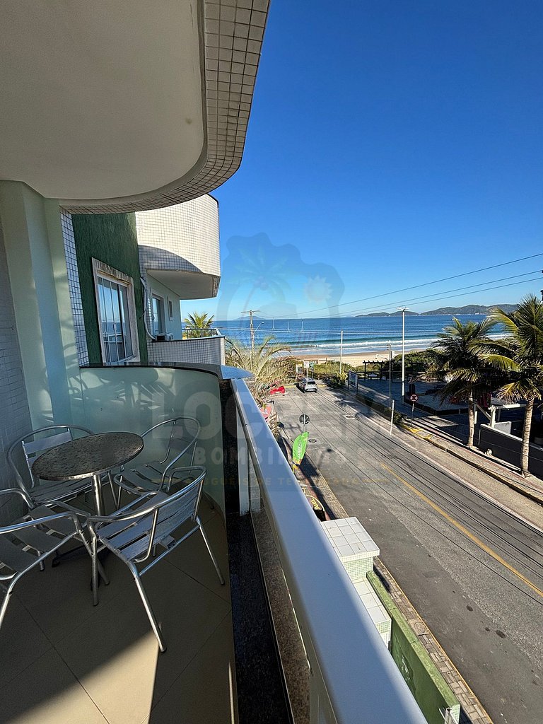 Apto em 4 ilhas com vista mar
