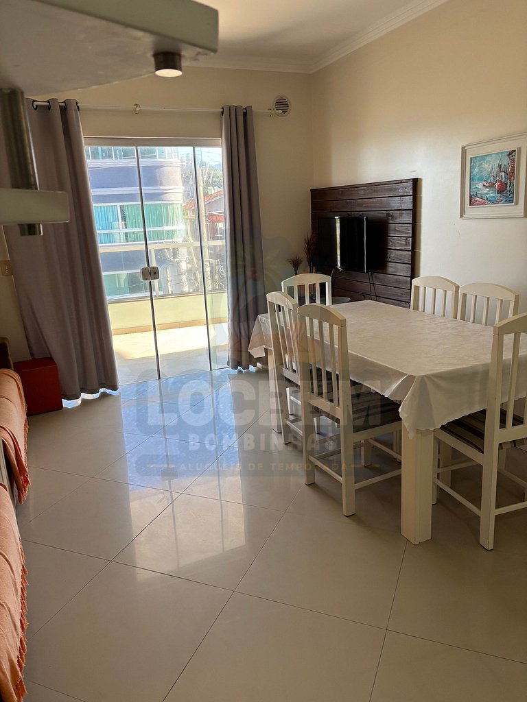 Apto em 4 ilhas com vista mar