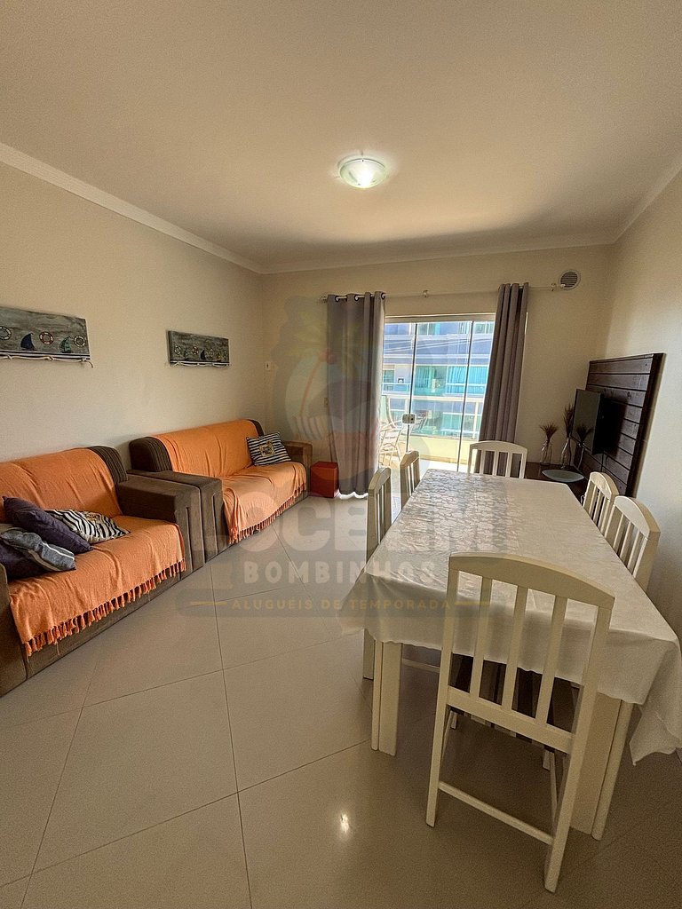 Apto em 4 ilhas com vista mar
