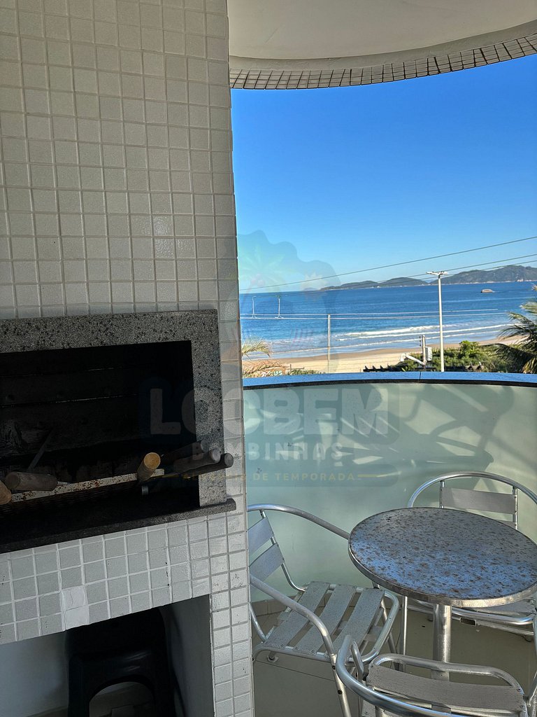 Apto em 4 ilhas com vista mar