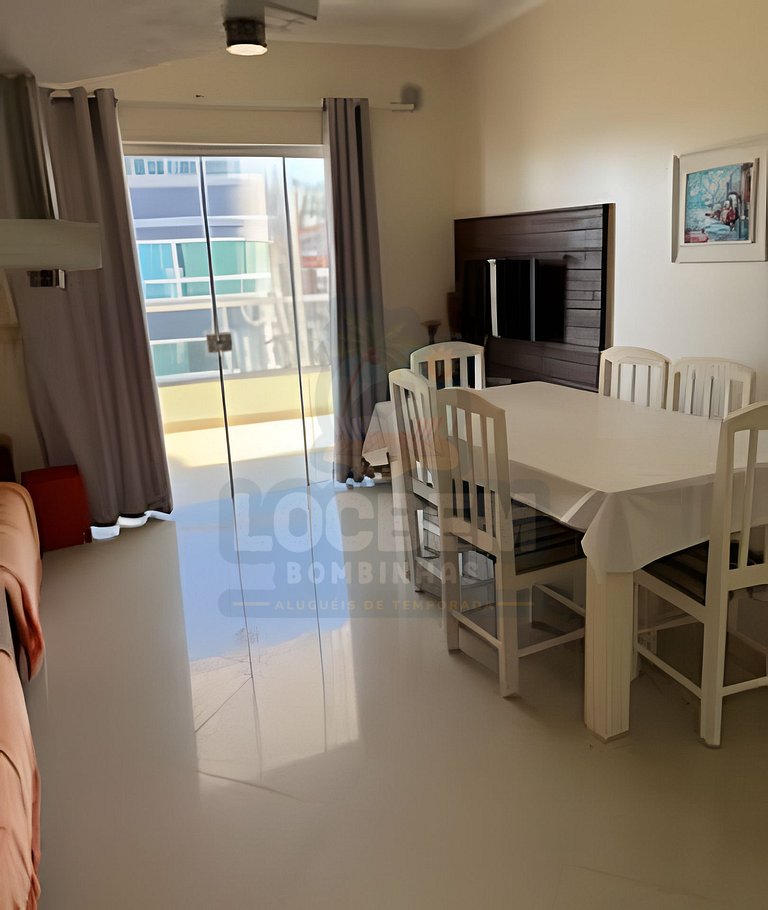 Apto em 4 ilhas com vista mar