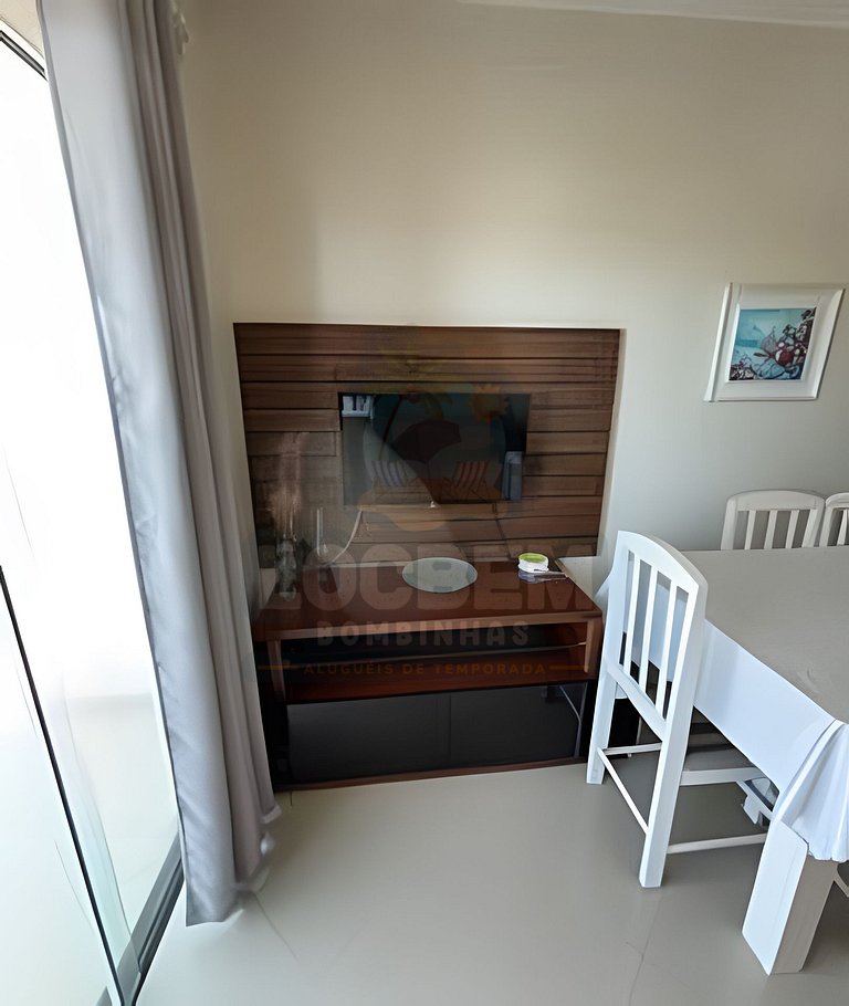 Apto em 4 ilhas com vista mar