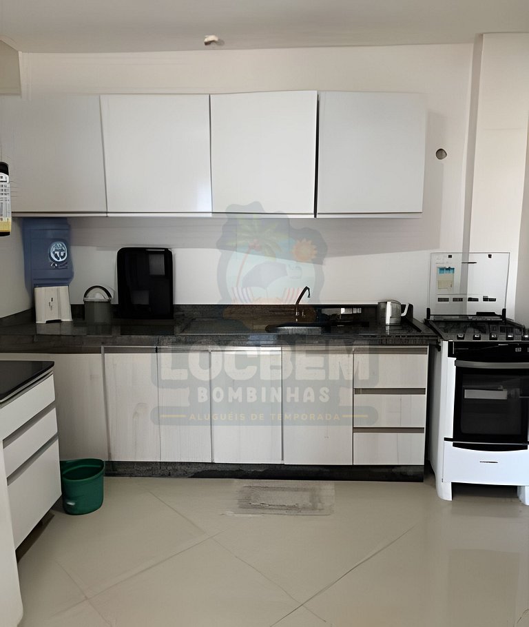 Apto em 4 ilhas com vista mar