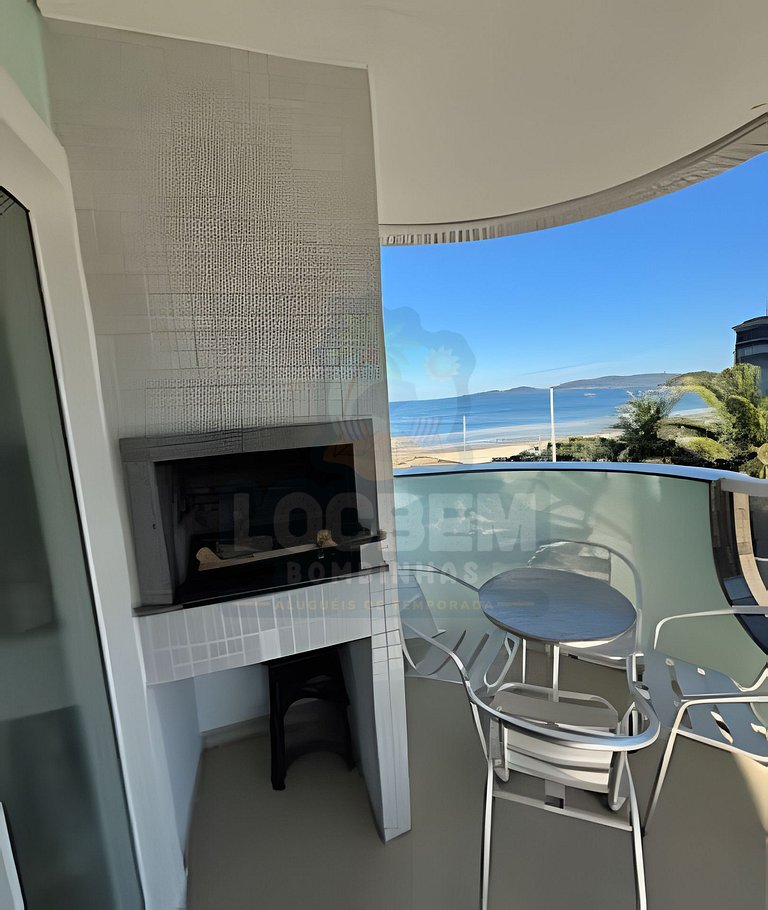 Apto em 4 ilhas com vista mar