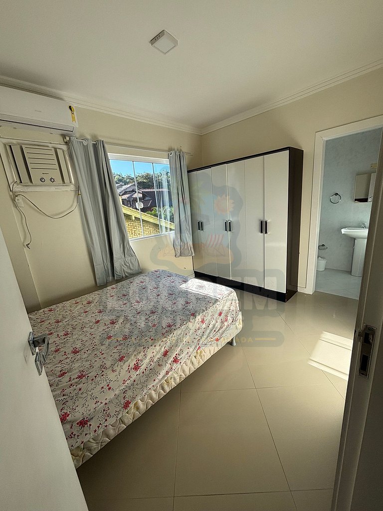 Apto 2 suítes em 4 ilhas com vista mar (204)