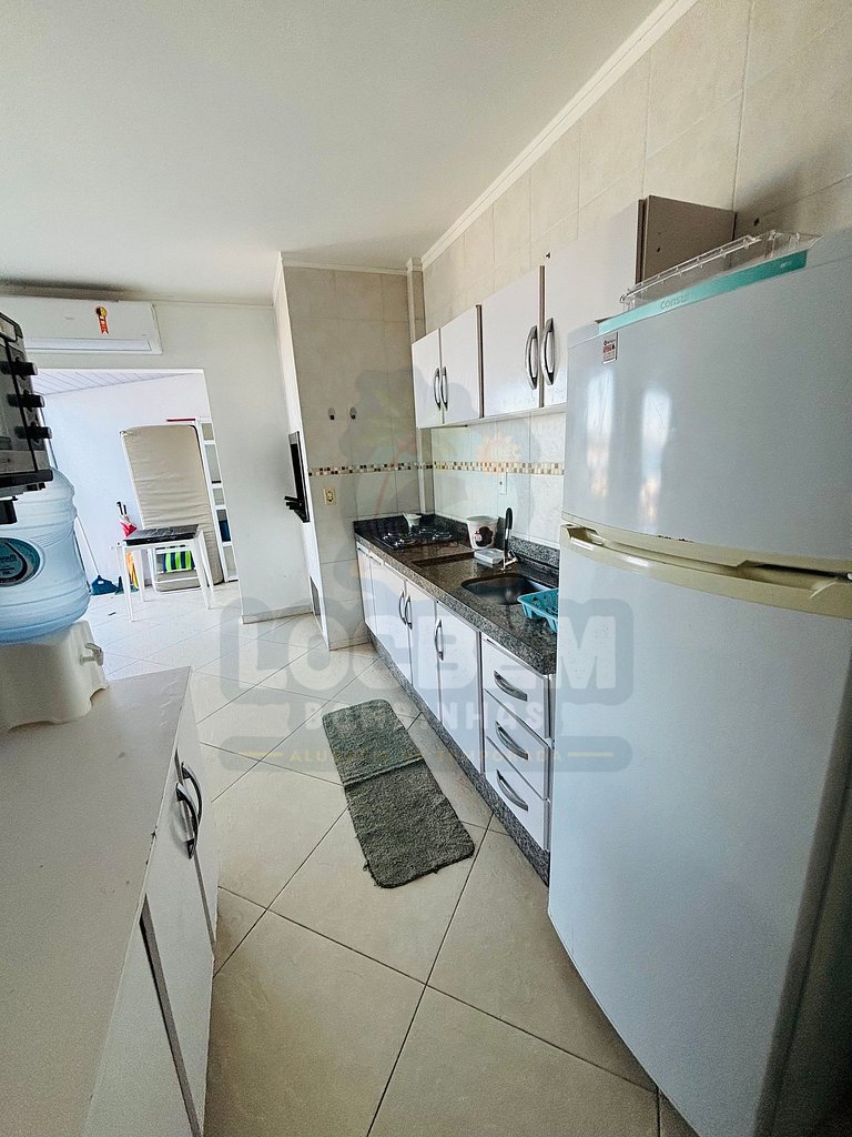 Apto em 4 ilhas com vista para o Mar (301)
