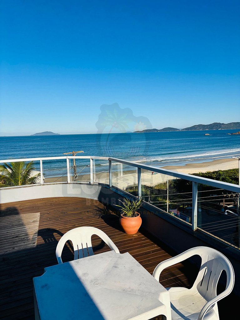 Apto em 4 ilhas com vista para o Mar (301)
