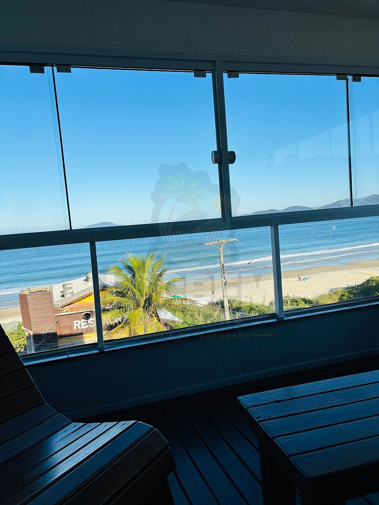 Apto em 4 ilhas com vista para o Mar (301)