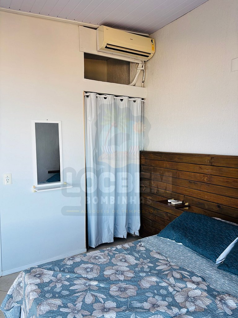 Apto em 4 ilhas com vista para o Mar (301)