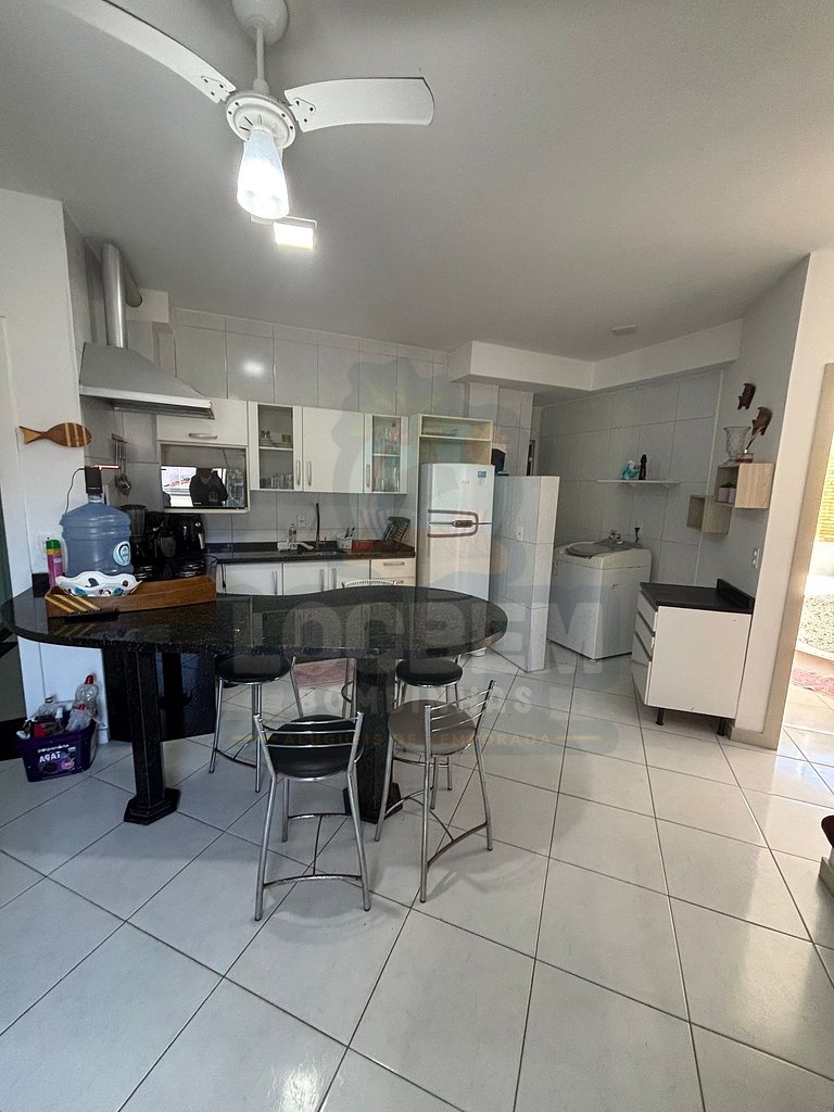 Apartamentos 2 quartos - Praia de 4 ilhas (103)