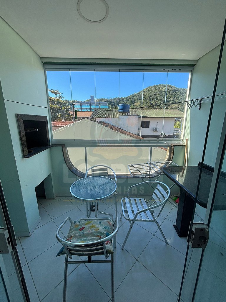 Apartamentos 2 quartos - Praia de 4 ilhas (103)