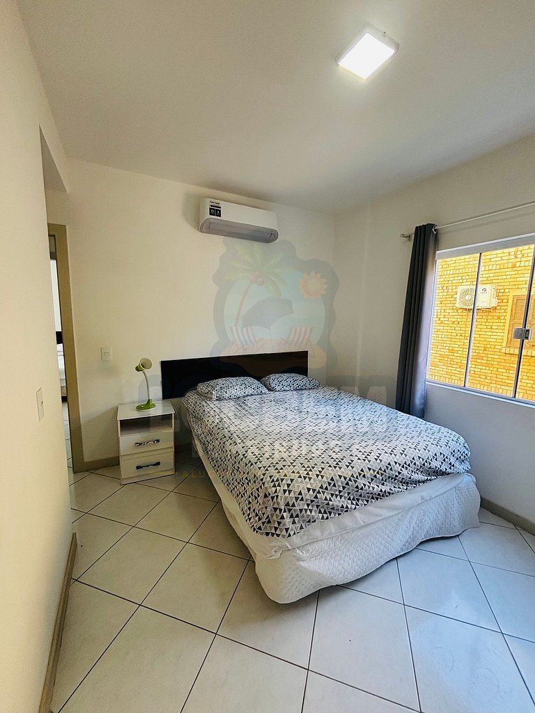 Apartamentos 2 quartos - Praia de 4 ilhas (104)