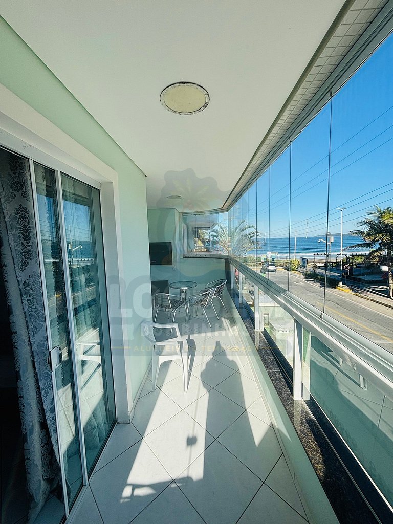 Apartamentos 2 quartos - Praia de 4 ilhas (104)