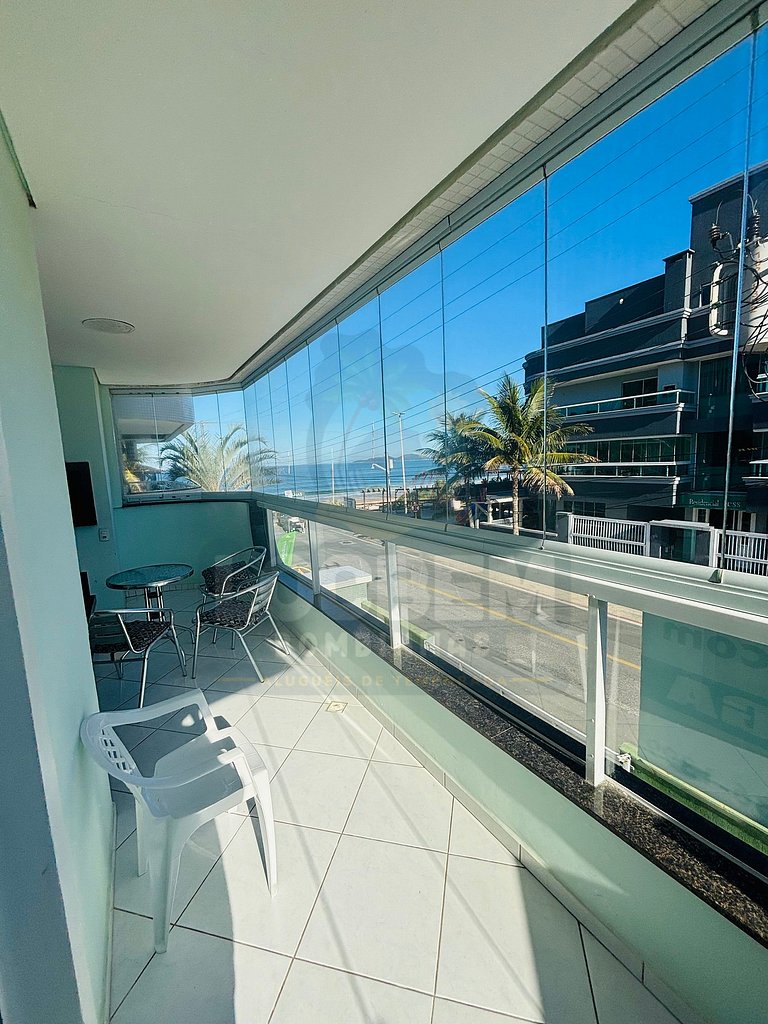 Apartamentos 2 quartos - Praia de 4 ilhas (104)
